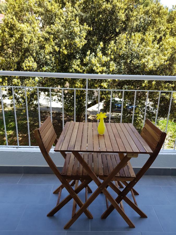 Krm Suite Apartament Calella Eksteriør bilde