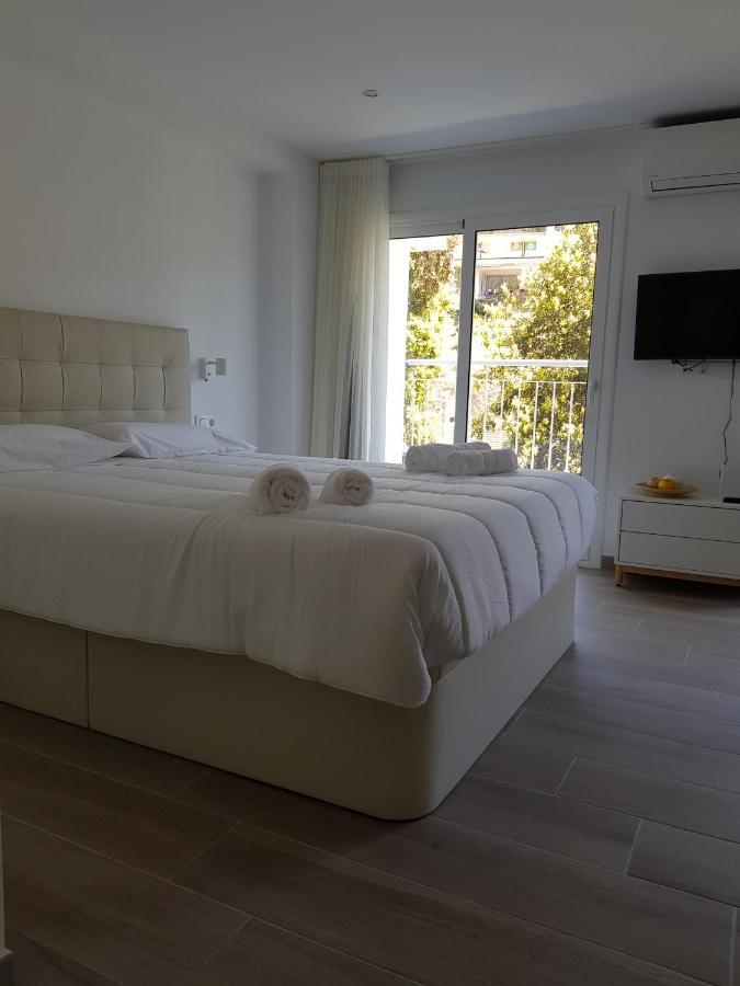Krm Suite Apartament Calella Eksteriør bilde
