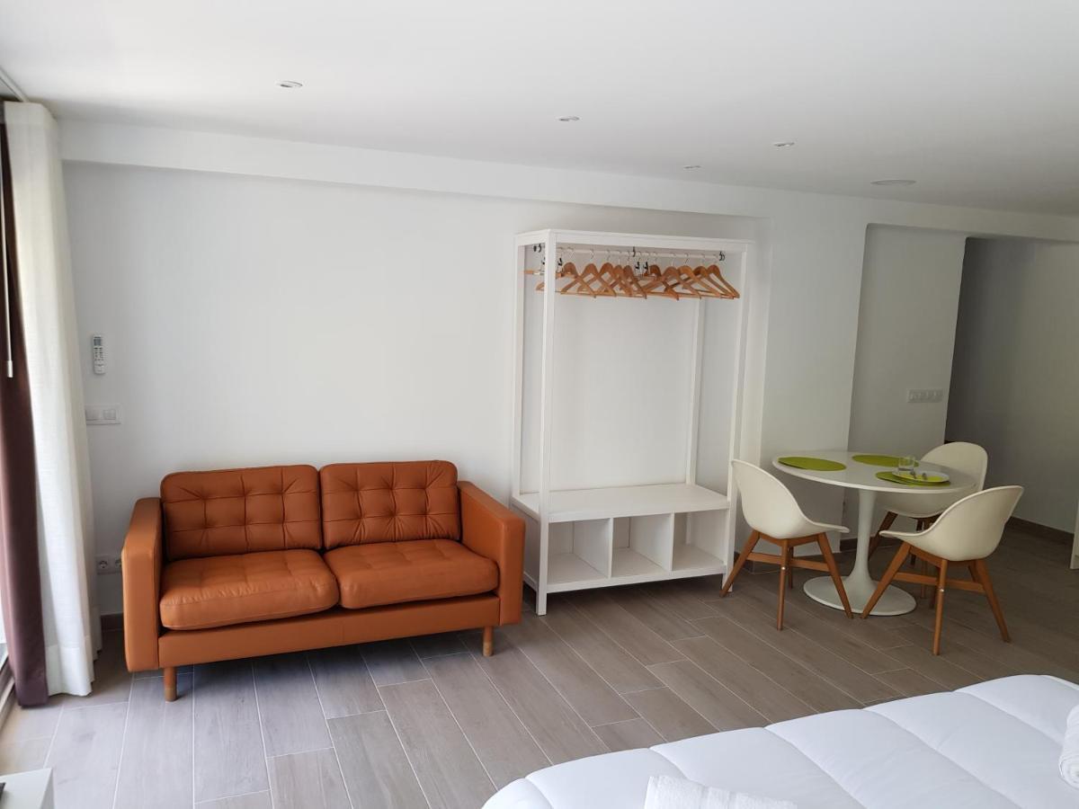 Krm Suite Apartament Calella Eksteriør bilde