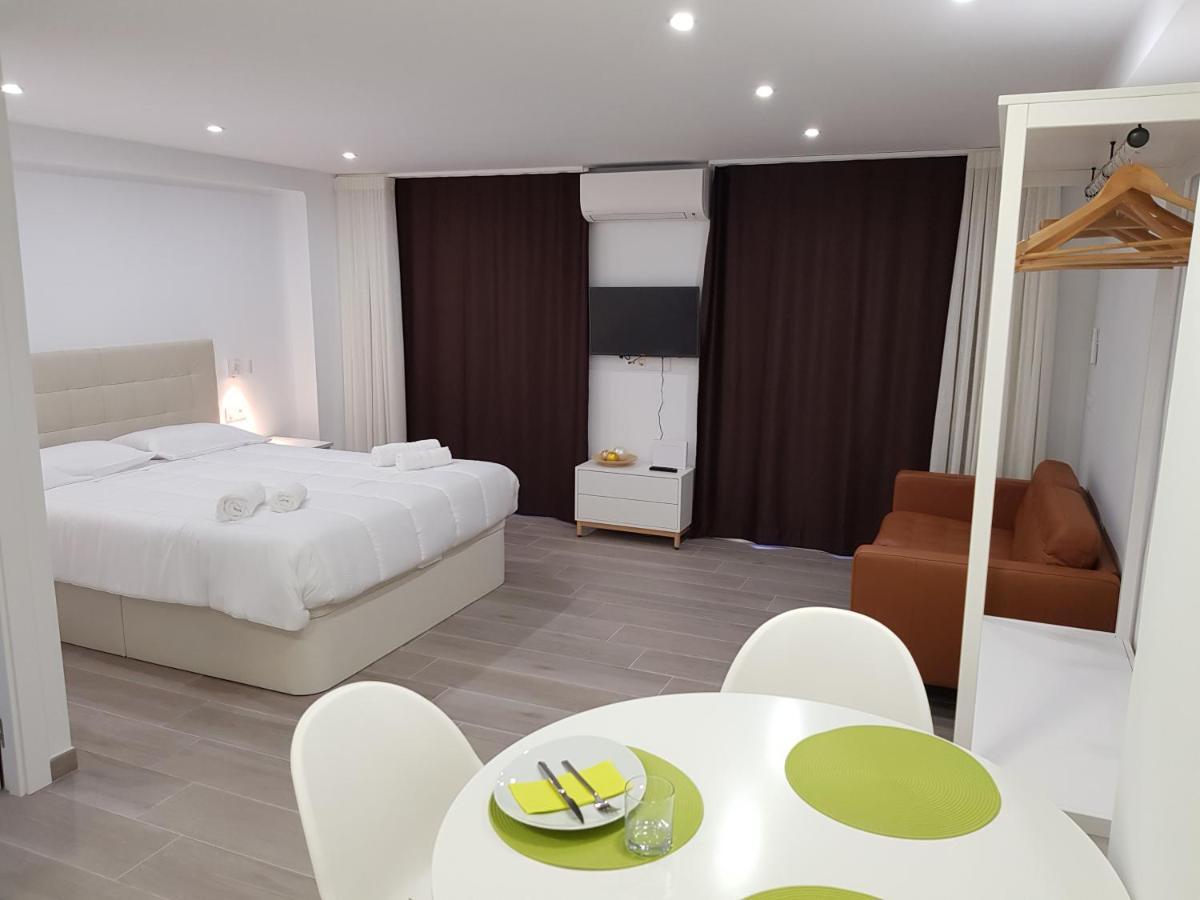 Krm Suite Apartament Calella Eksteriør bilde