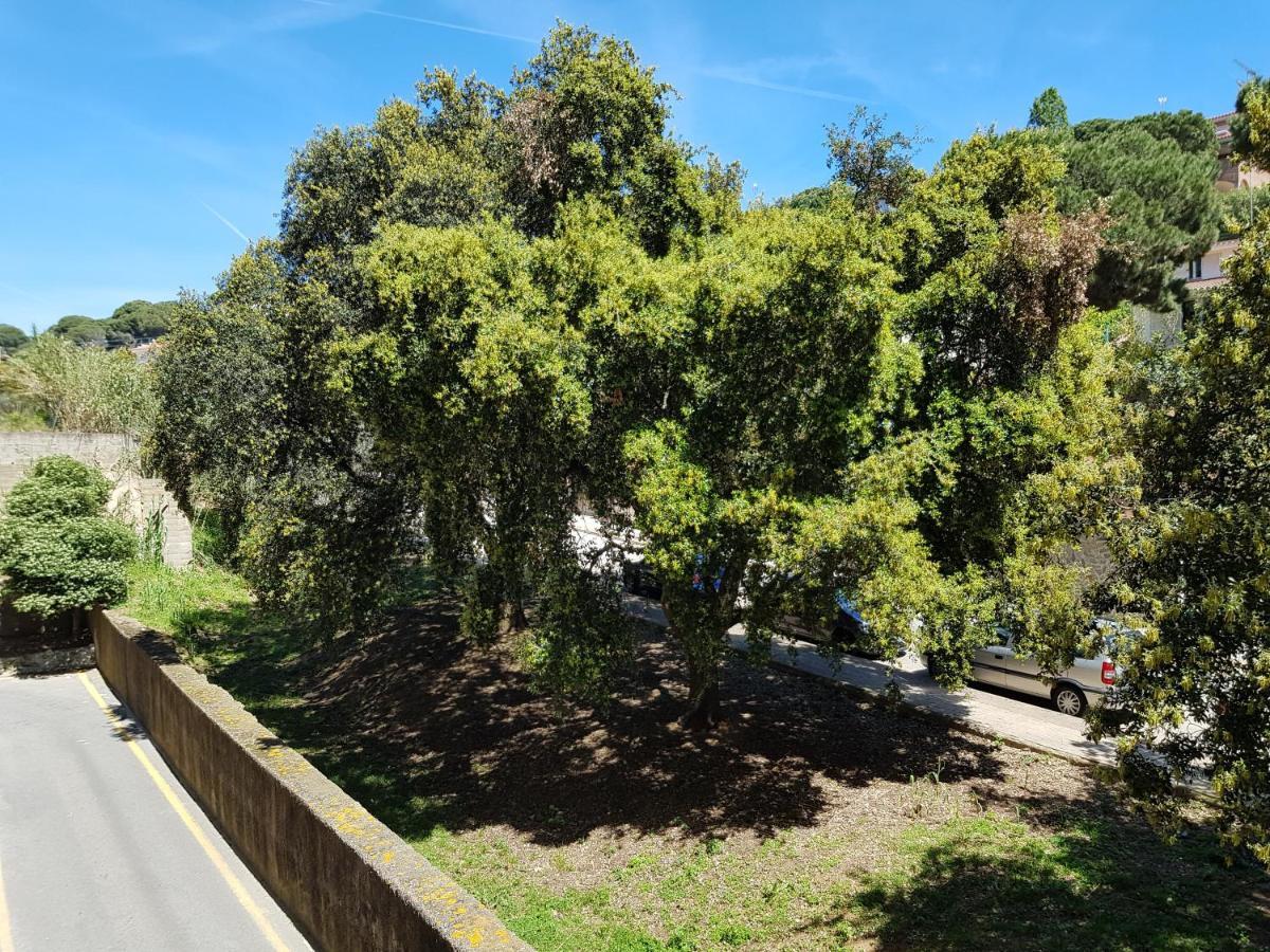 Krm Suite Apartament Calella Eksteriør bilde