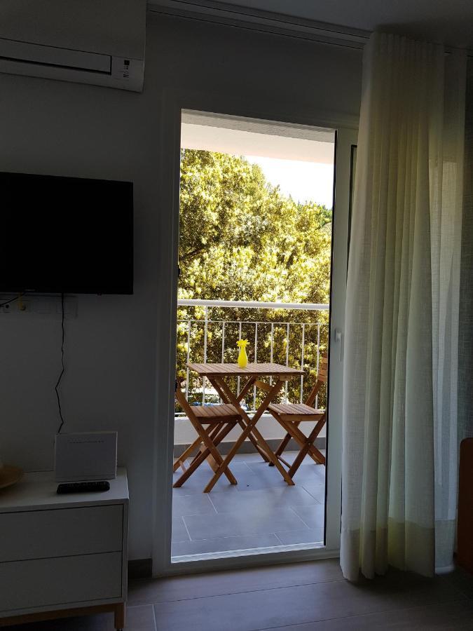 Krm Suite Apartament Calella Eksteriør bilde