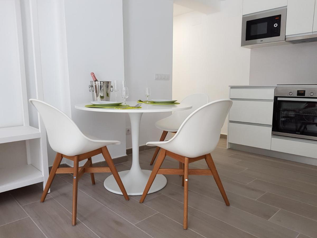 Krm Suite Apartament Calella Eksteriør bilde